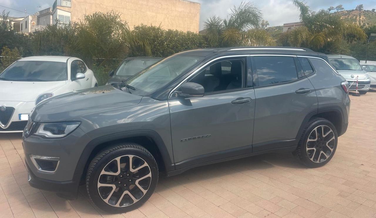 Jeep Compass 4X4"Finanziabile Senza Busta Paga"