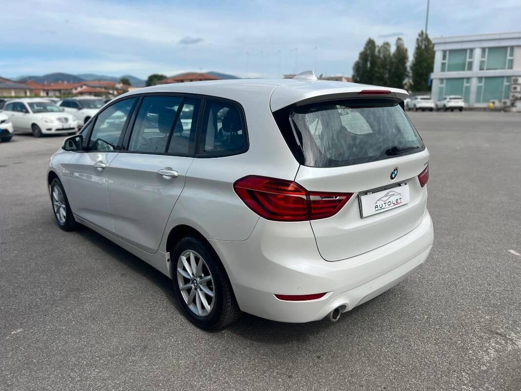 BMW Serie 2 216d 5p.ti