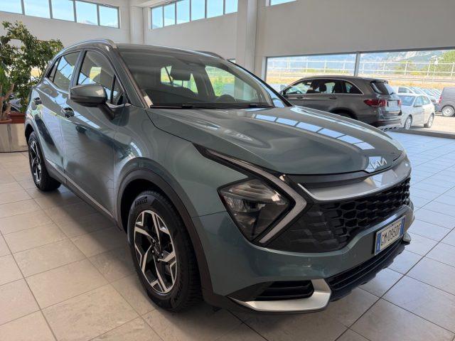 KIA Sportage 1.6 CRDi MHEV DCT Business