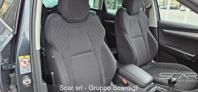 Skoda Karoq Karoq 1.0 TSI Executive