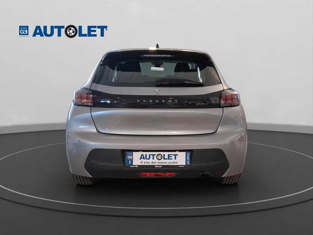 Peugeot 208 PureTech 100 Stop&Start 5 porte Active Pack