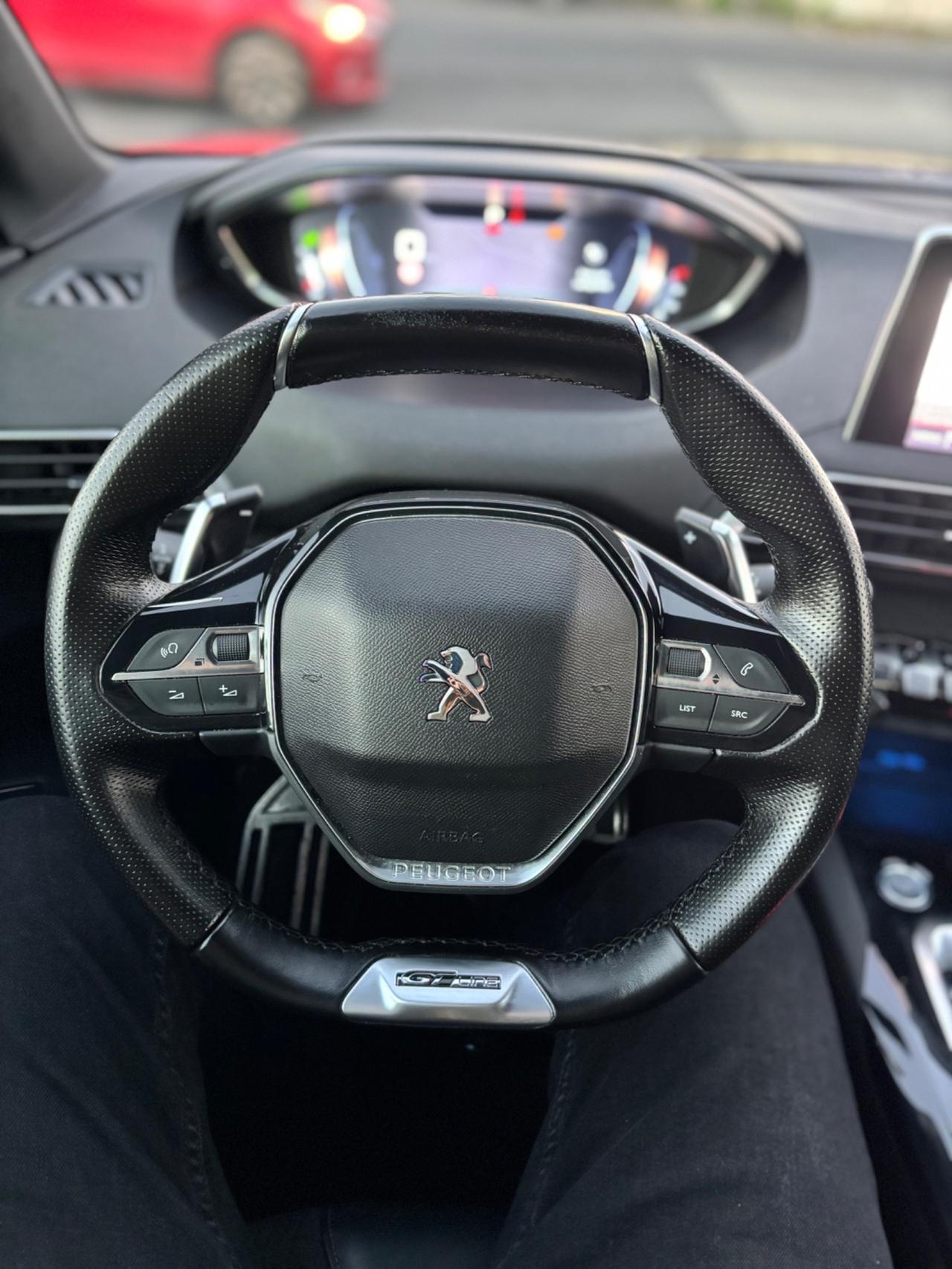 Peugeot 3008 BlueHDi 120 S&S GT Line