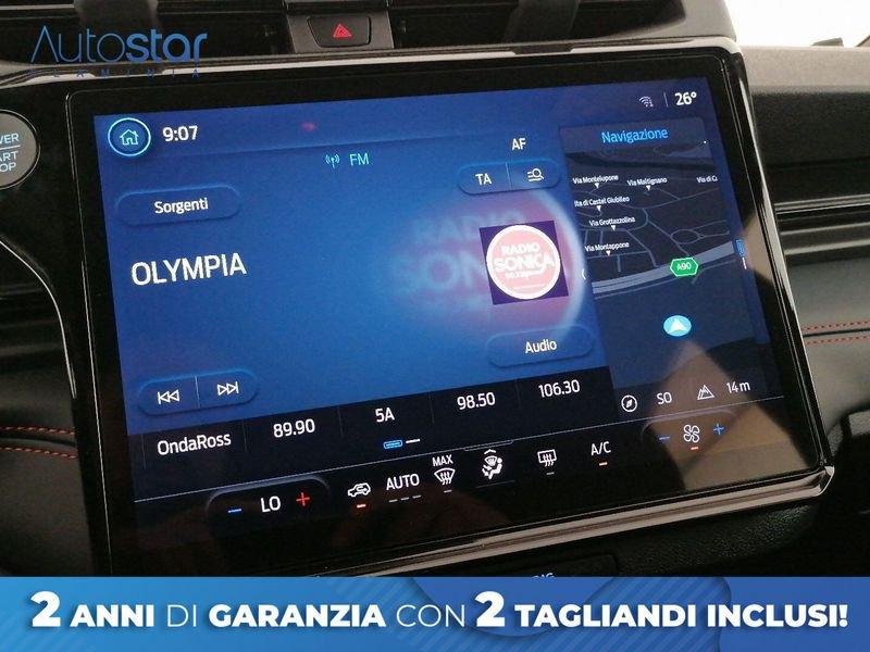 Ford Puma 1.0 ecoboost h ST-Line X 125cv