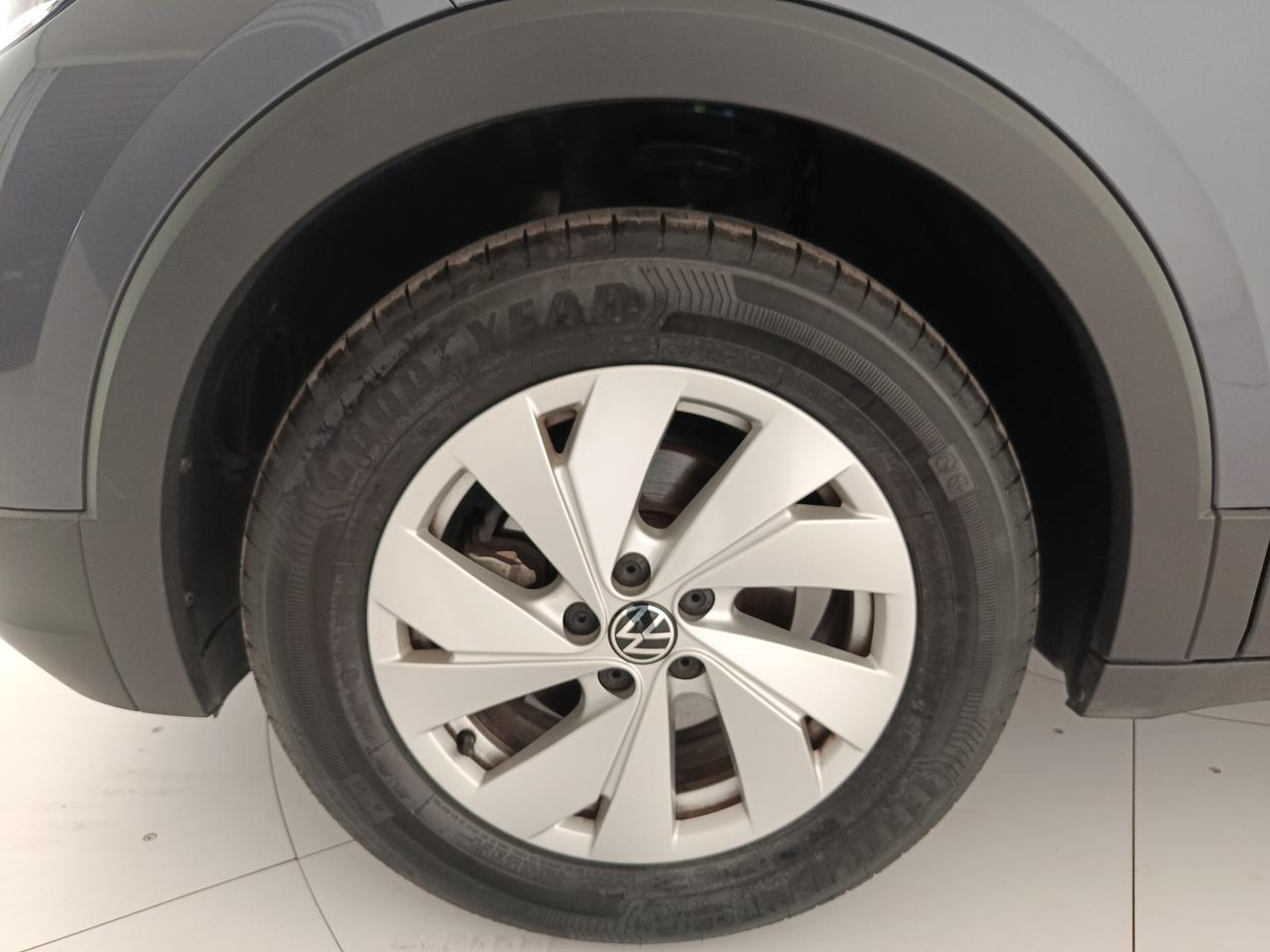 VOLKSWAGEN T-Cross - T-Cross 1.0 TSI Life