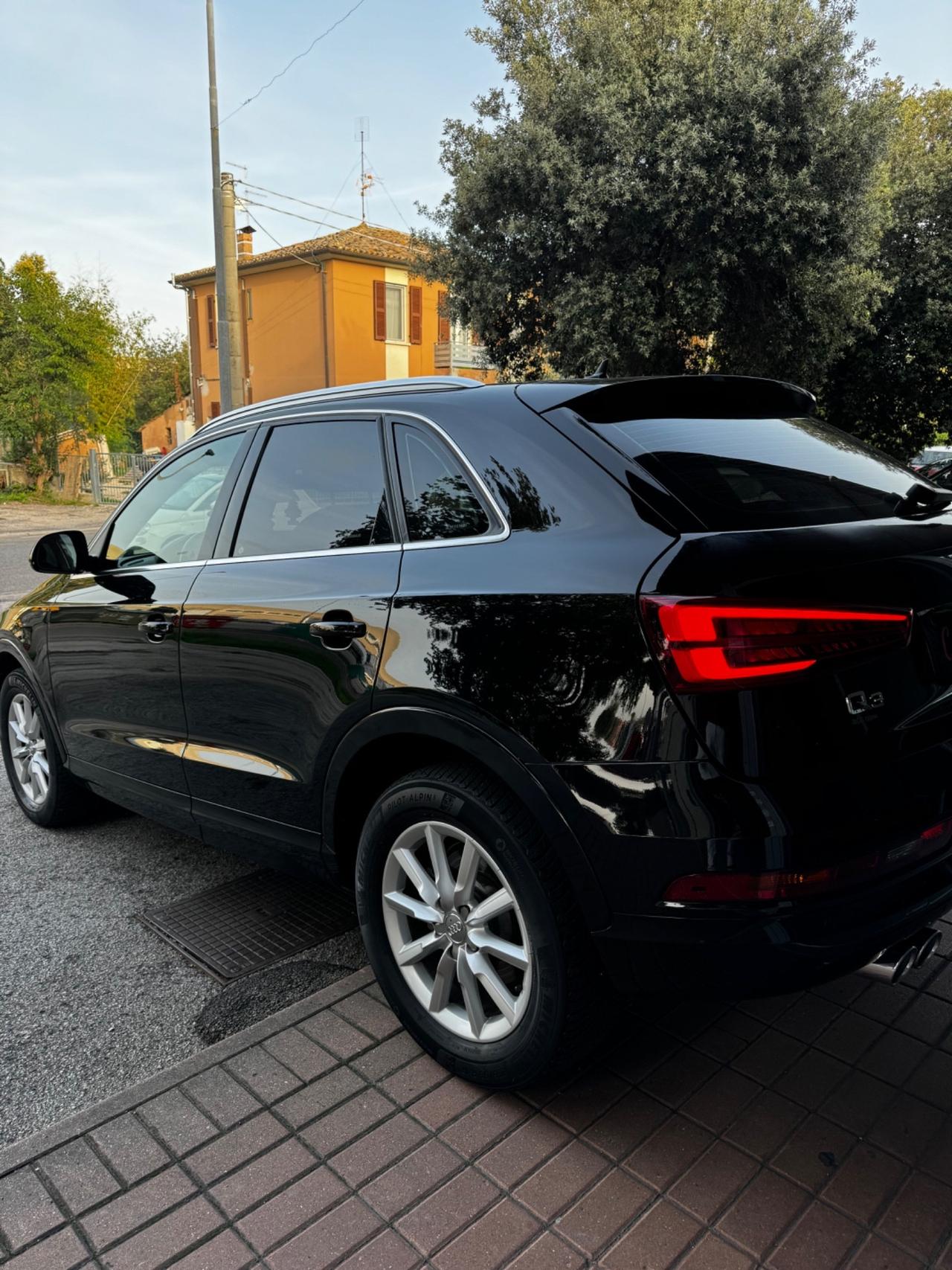 Audi Q3 2.0 TDI 150 CV quattro