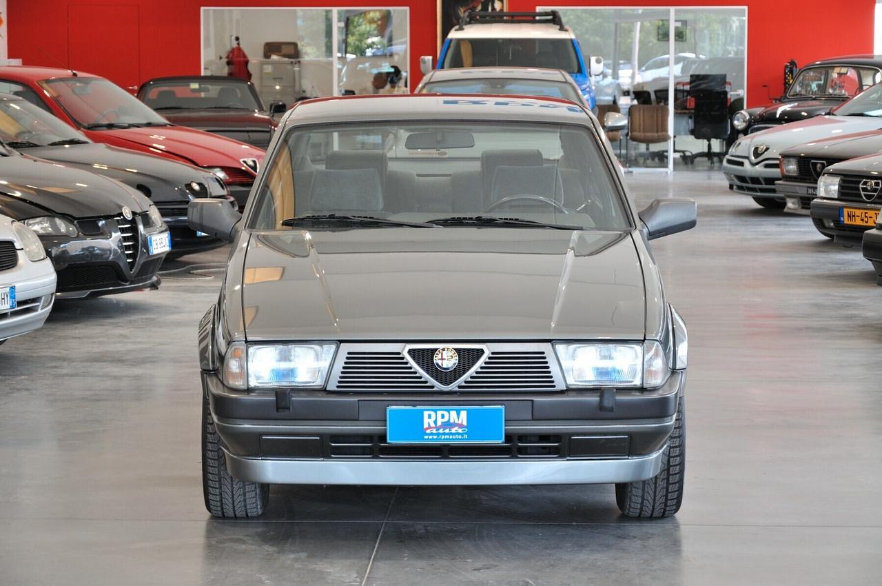 Alfa Romeo 75 2.0i Twin Spark CRS RIAR targa MI