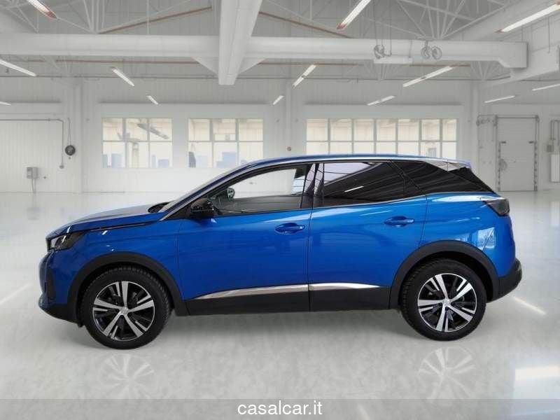 Peugeot 3008 BlueHDi 130 S&S EAT8 Allure Pack 3 ANNI DI GARANZIA KM ILLIMITATI PARI ALLA NUOVA