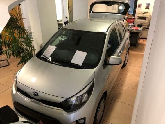KIA Picanto GPL