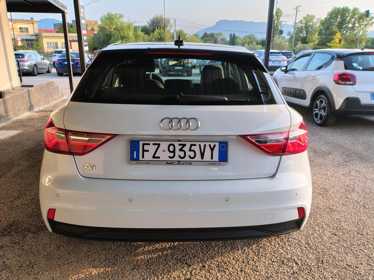 Audi A1 SPB 30 TFSI Admired Advanced