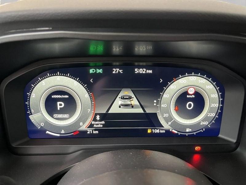 Nissan Qashqai Qashqai 1.3 mhev Tekna 2wd 158cv