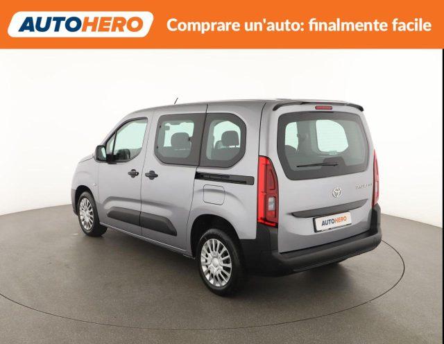 TOYOTA Proace City Verso 1.2 110 CV S&S L1 Lounge