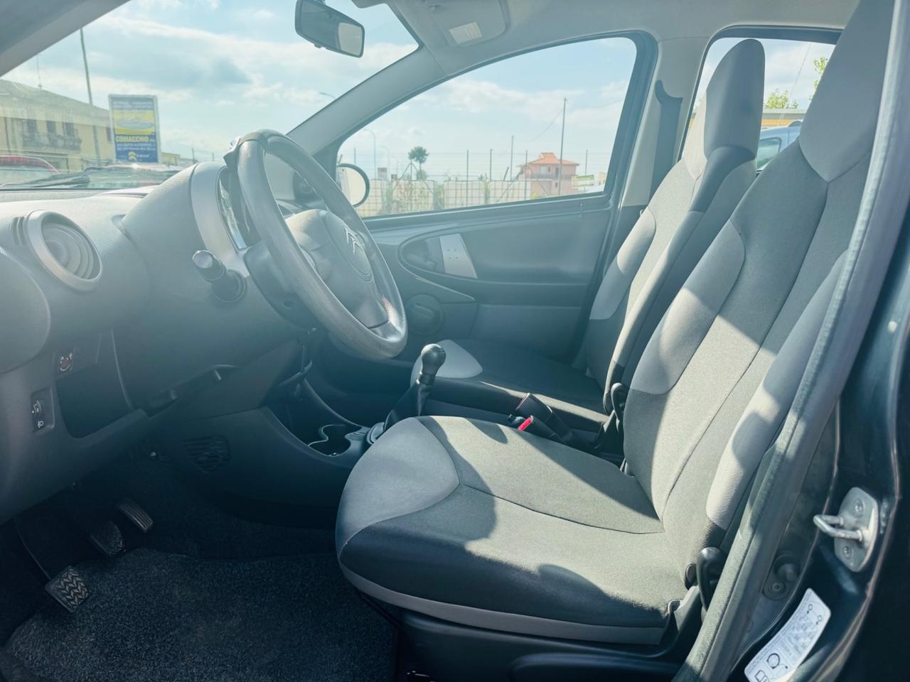 Citroen C1 1.0 5 porte Attraction