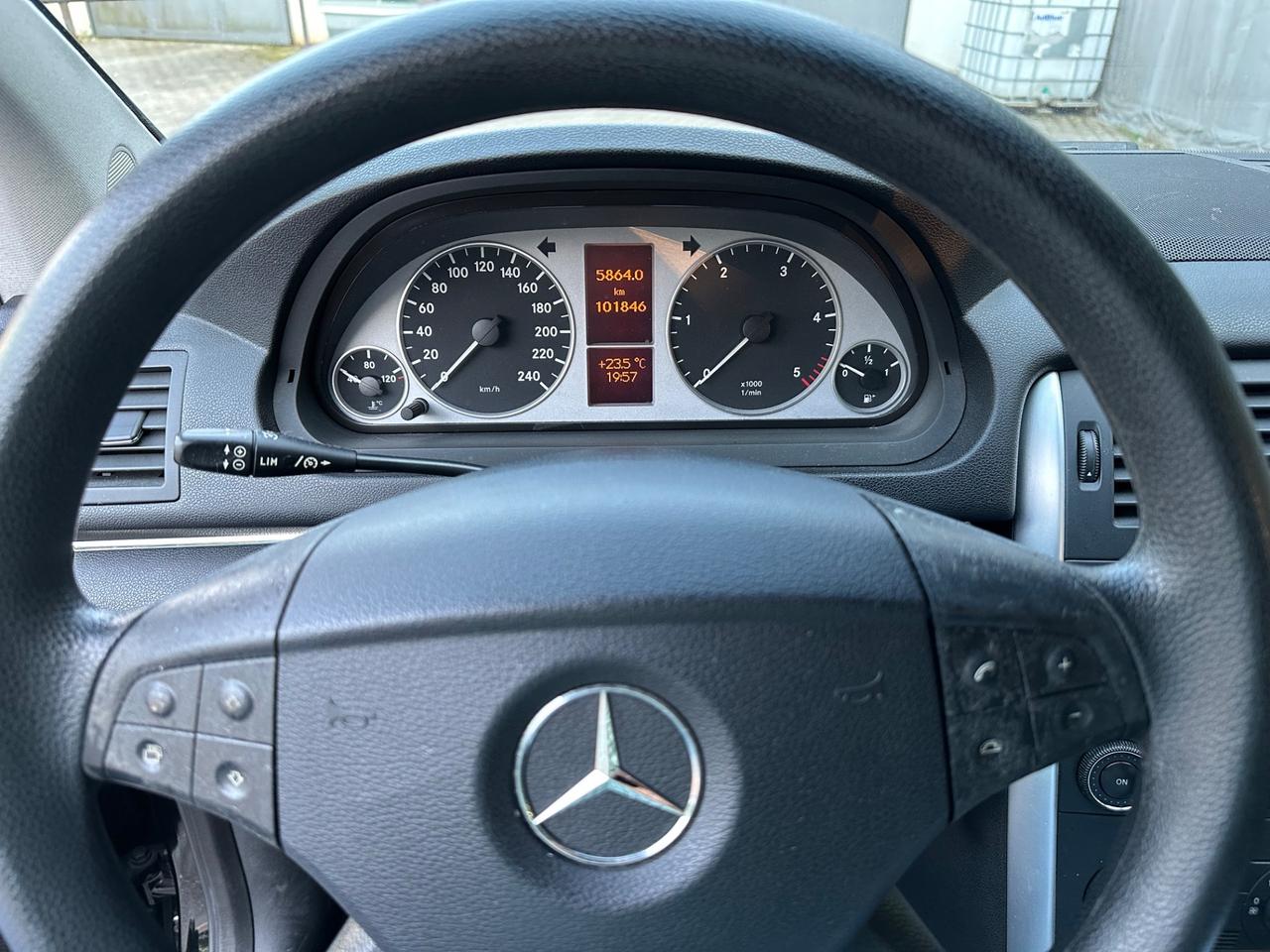Mercedes-benz B 180 CDI Sport