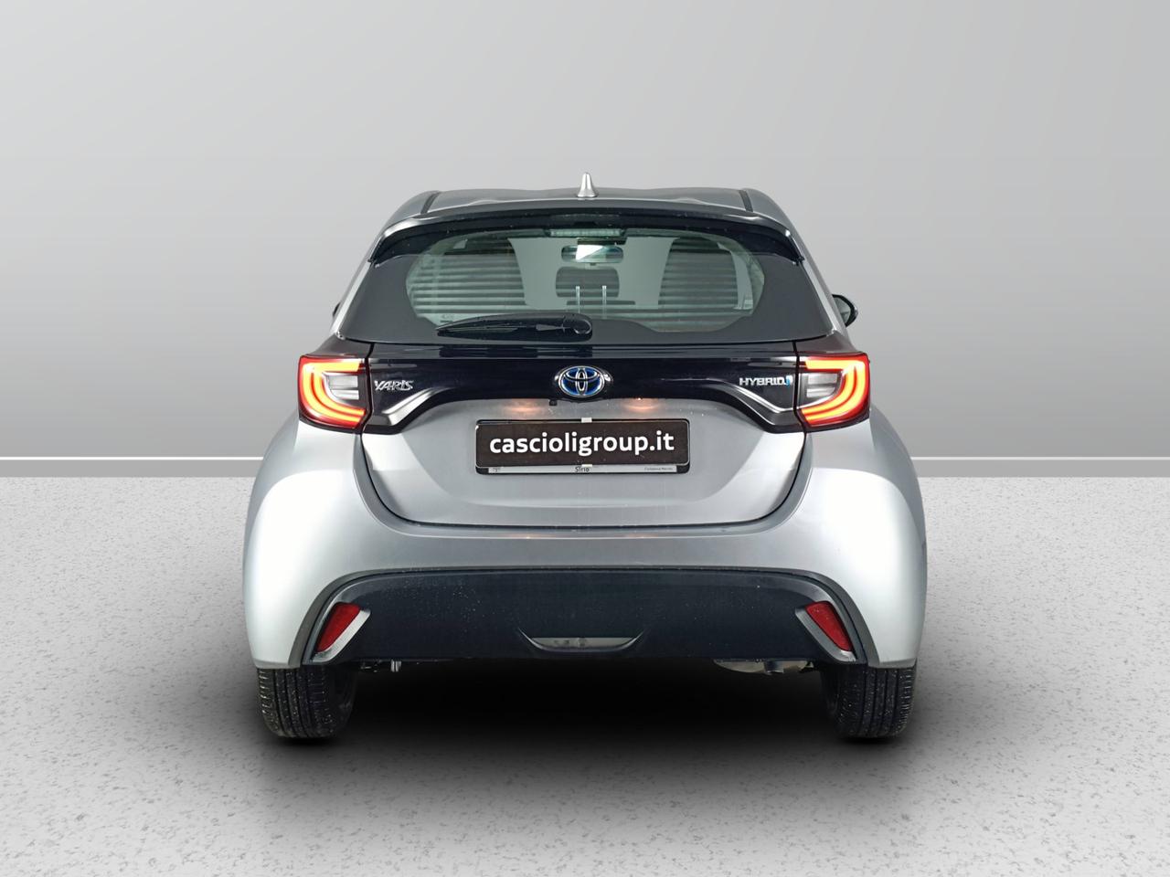 TOYOTA Yaris - MY'22