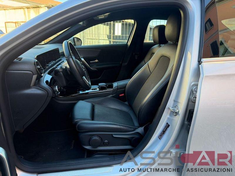 Mercedes-Benz Classe A A 180 d Automatic Business Extra