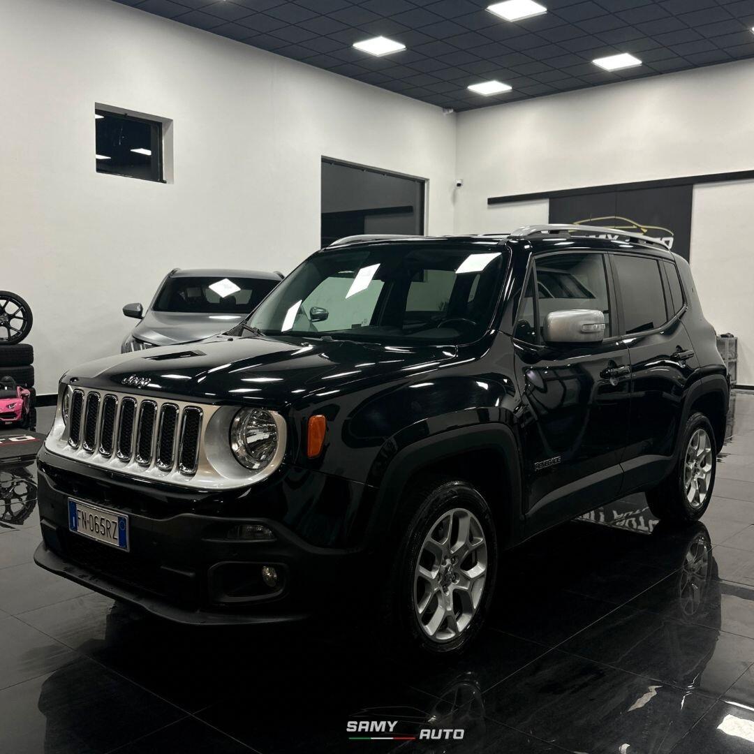 Jeep Renegade 2.0 Mjt 140CV 4WD