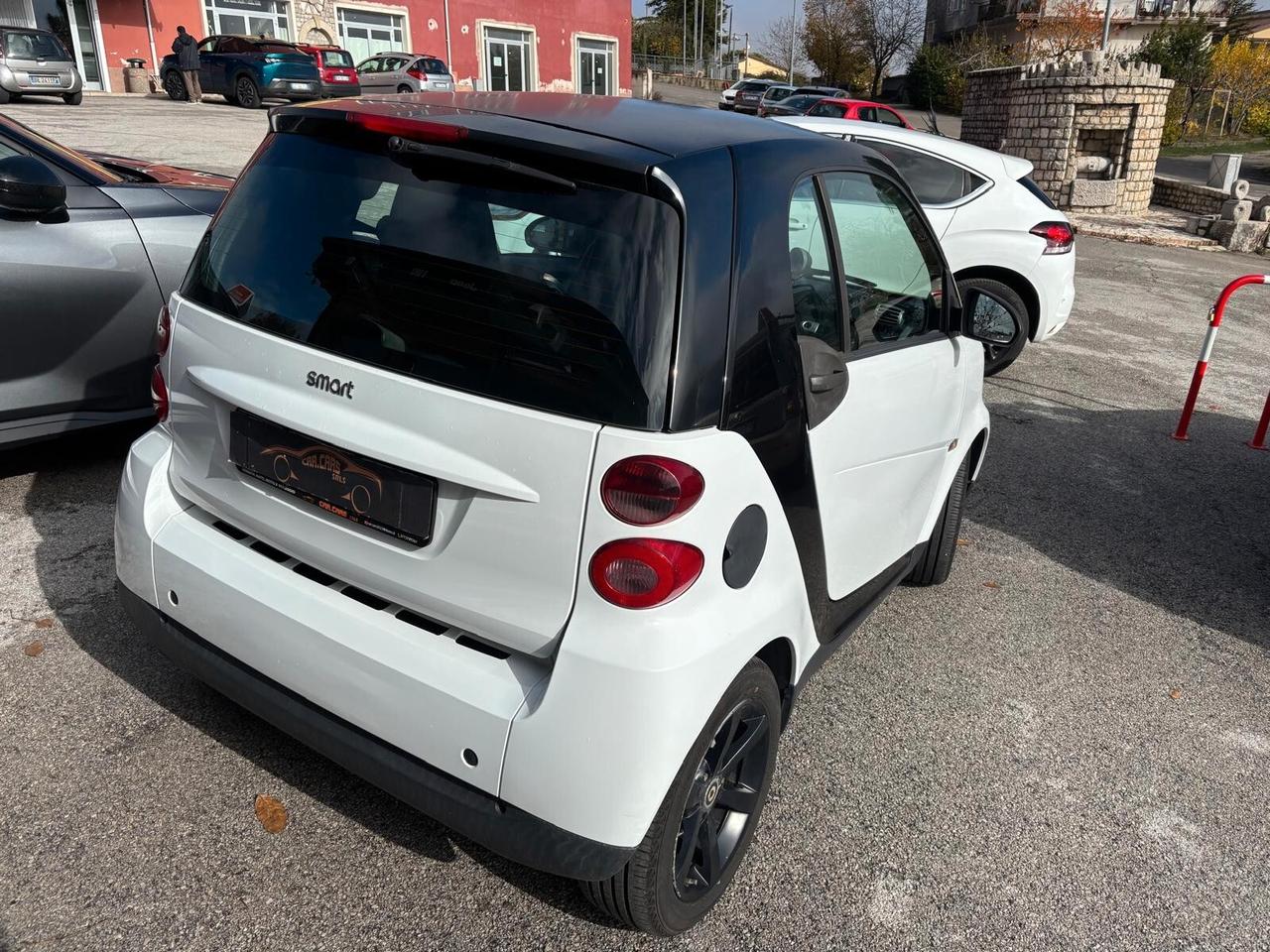Smart ForTwo 1000 TURBO coupé pulse