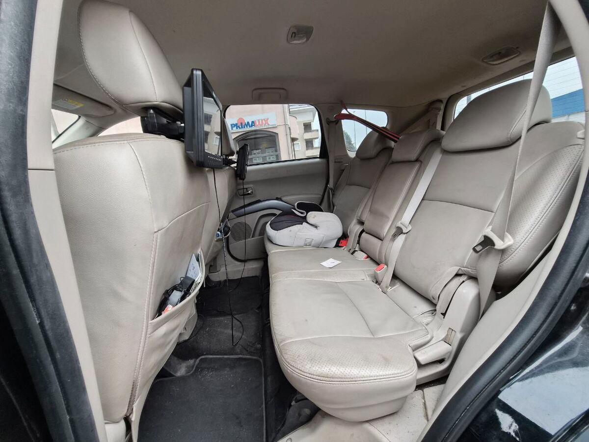 Citroen C-Crosser 2.2 hdi Exclusive dcs