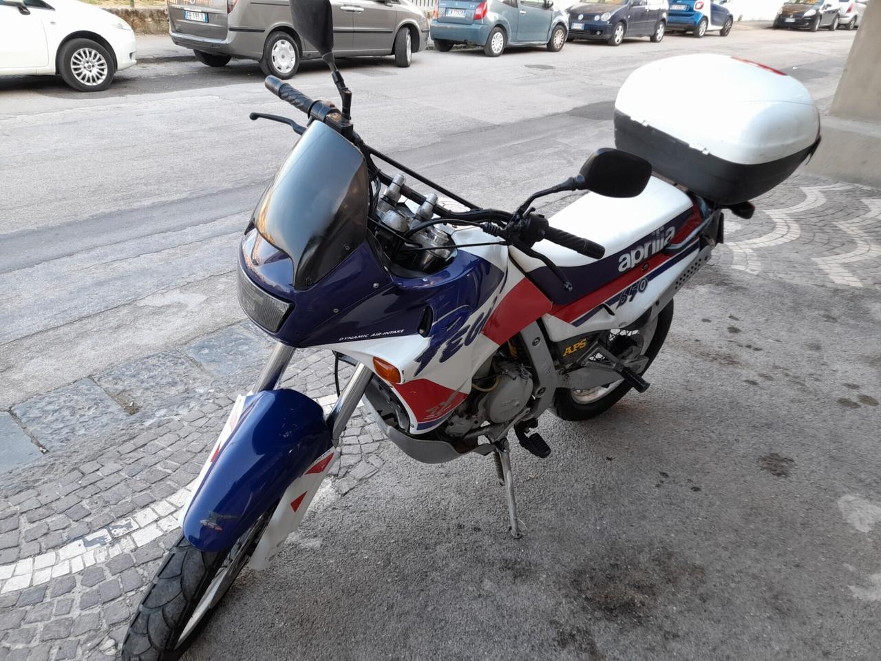 Aprilia Pegaso 650 ISCRITTA ASI