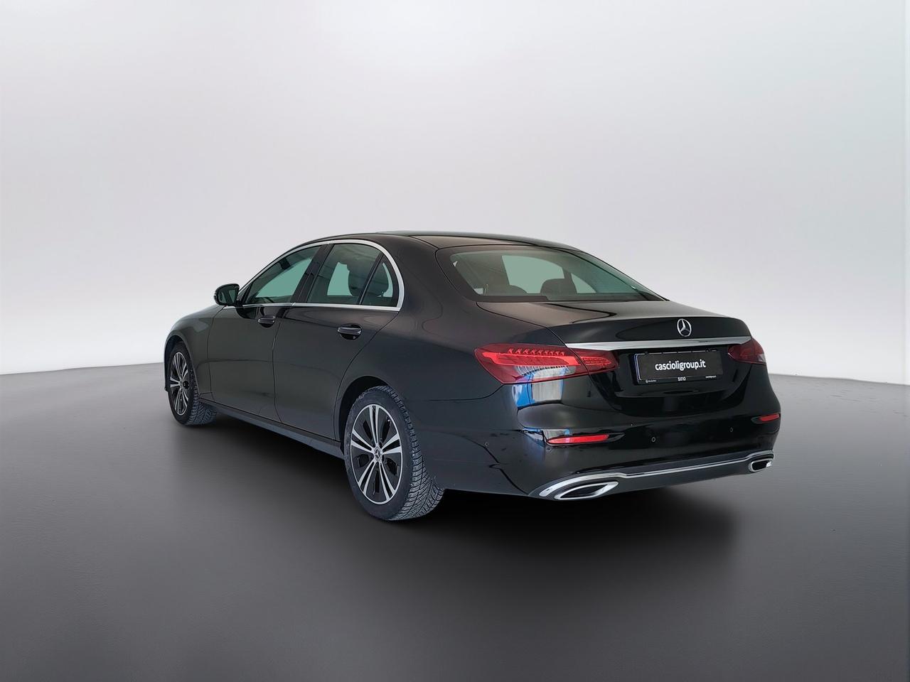 Mercedes-Benz Classe E - W213 Berlina - E 220 d Business Sport 4matic auto my20