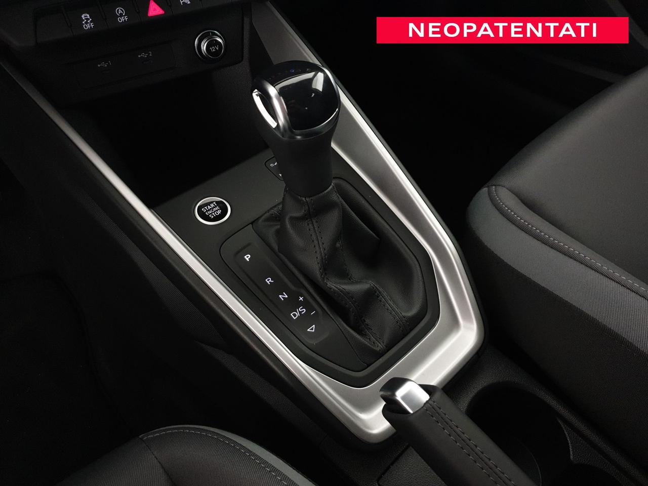 Allstreet 30TFSI 116CV S tronic Identity Contrast