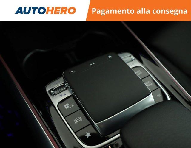 MERCEDES-BENZ B 180 d Automatic Sport