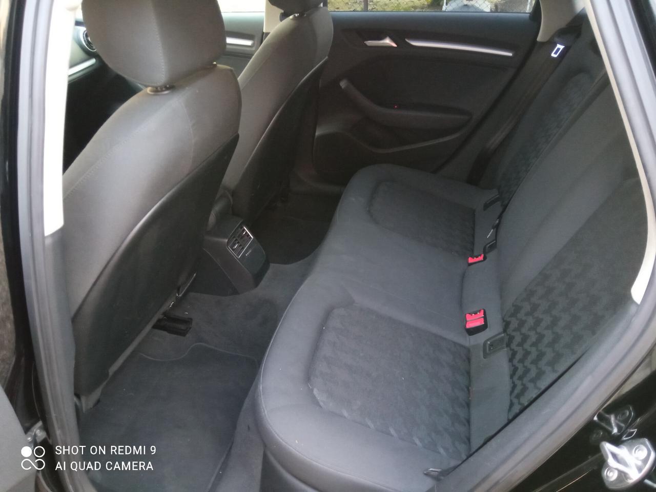 Audi A3 1.6 TDI SPB S TRONIC 105CV