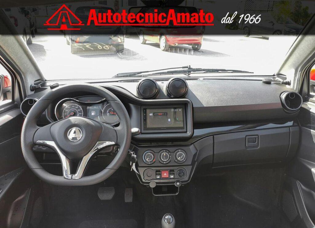 Aixam City Sport Ambition
