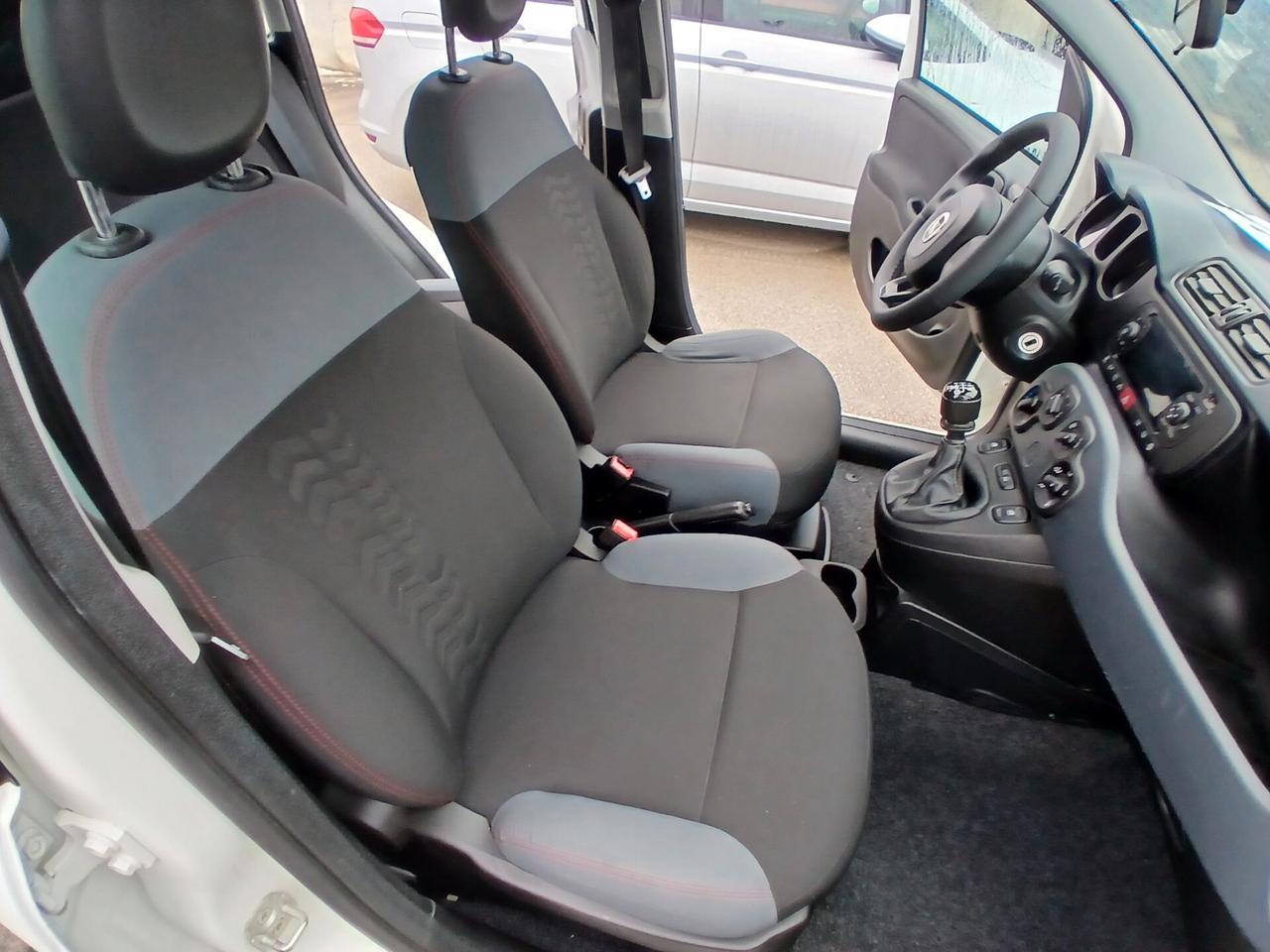 Fiat Panda TWINAIR TURBO 85CV 4x4 2020