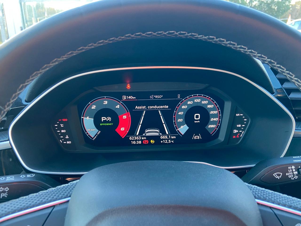 Audi Q3 Sportback 35 2.0 tdi S line s-tronic