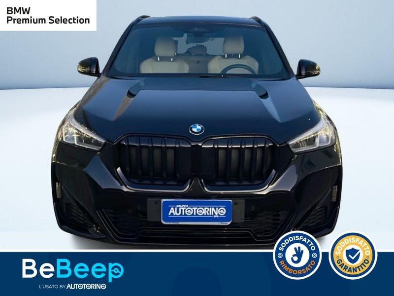 BMW X1 XDRIVE20D MHEV 48V MSPORT AUTO