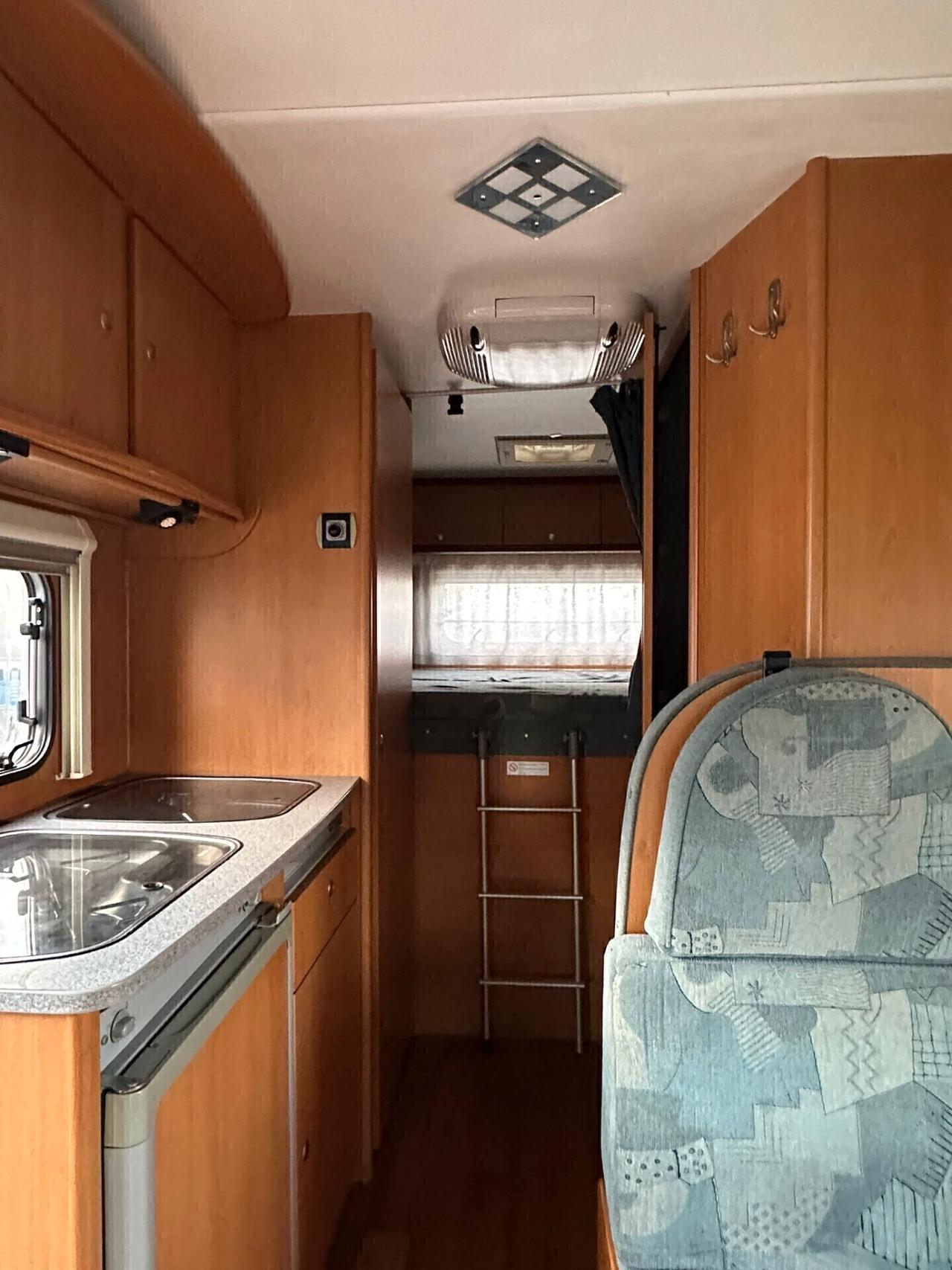 Fiat DUCATO CAMPER
