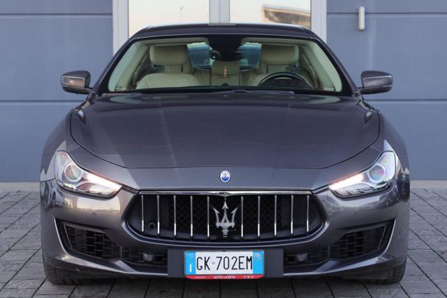 MASERATI Ghibli V6 Diesel 250CV