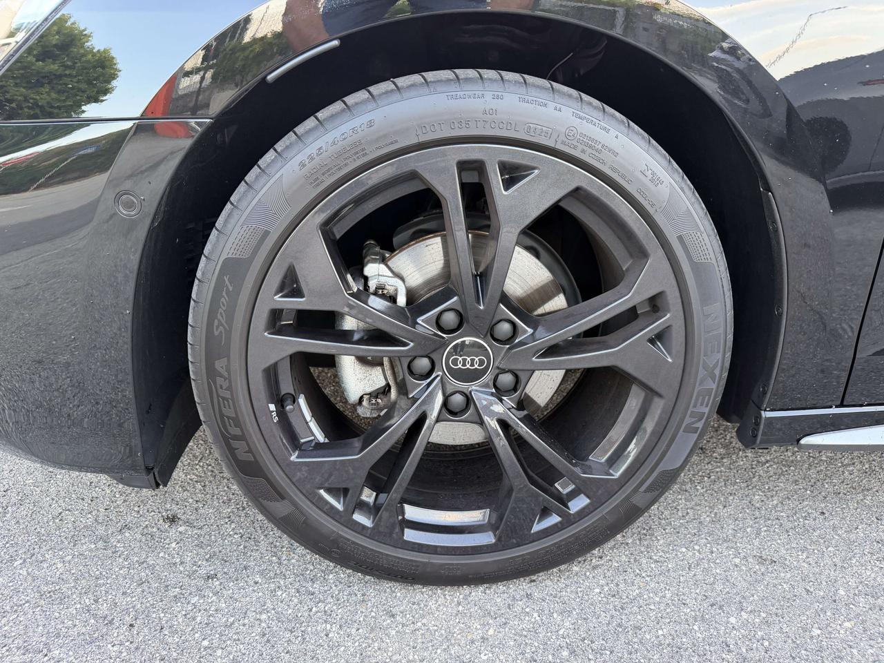 Audi A3 Sportback 35 TFSI S line S Tronic