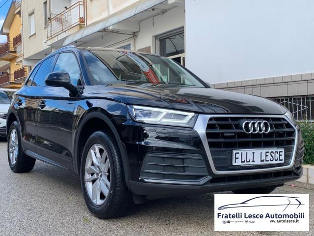 AUDI - Q5 40 2.0 tdi mhev Business quattro 204cv s-tronic