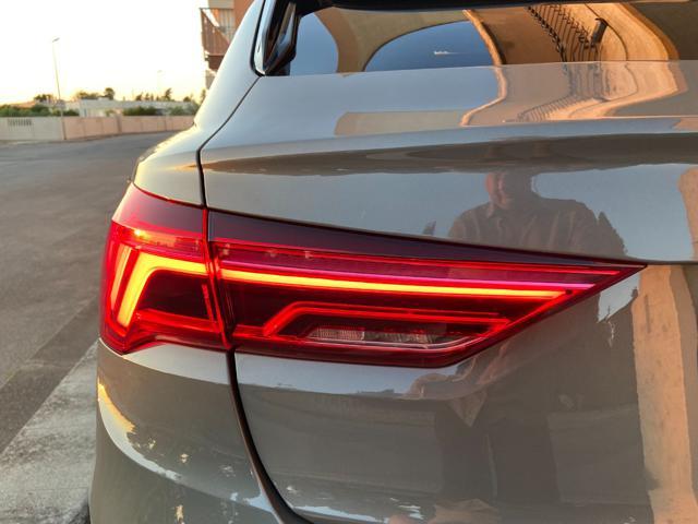 AUDI Q3 SPB Sportback 35 TDI S tronic S line Plus TETTO