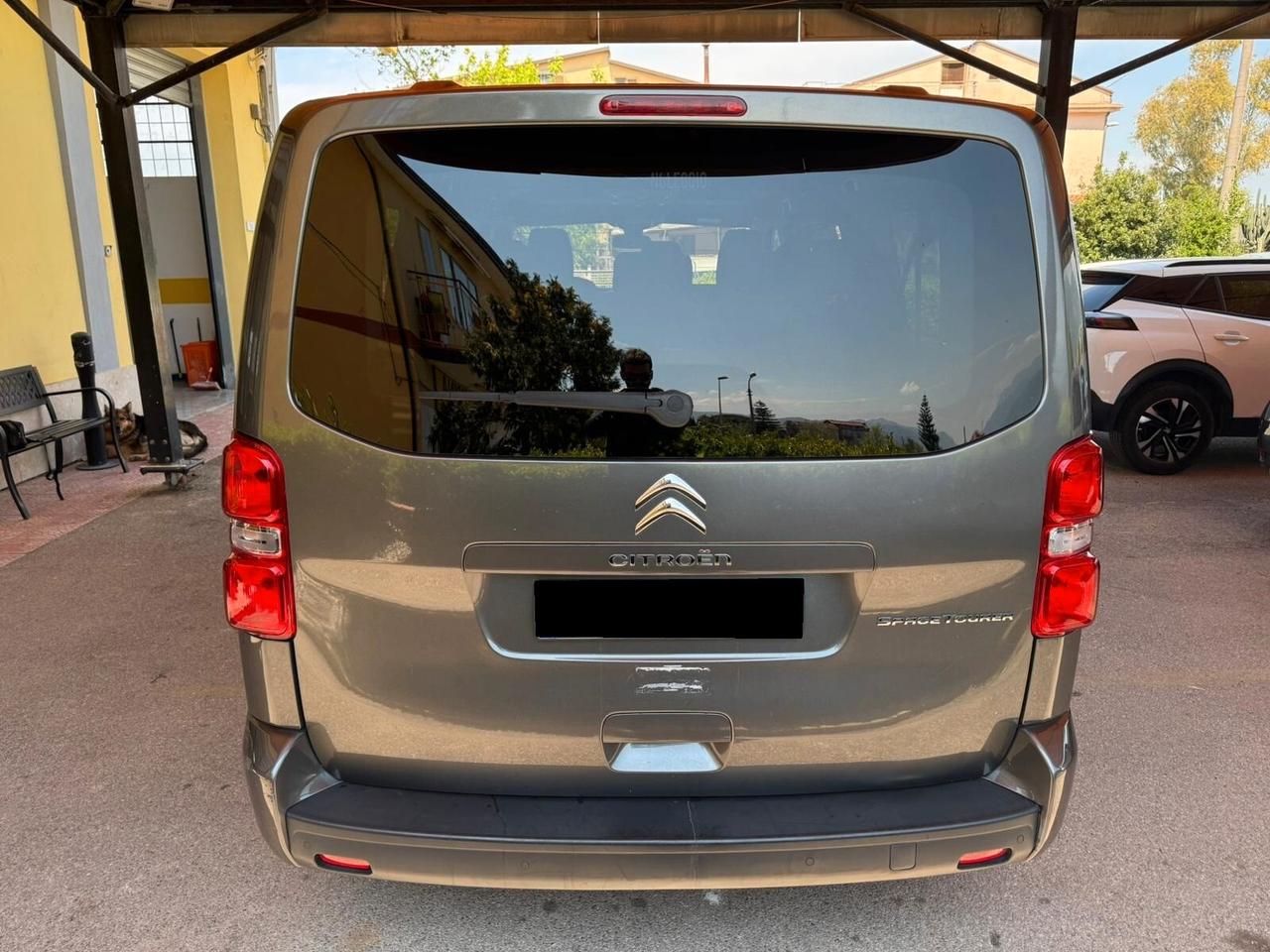 Citroen Jumpy BlueHDi 115 S&S PL-SL-TN Atlante XL