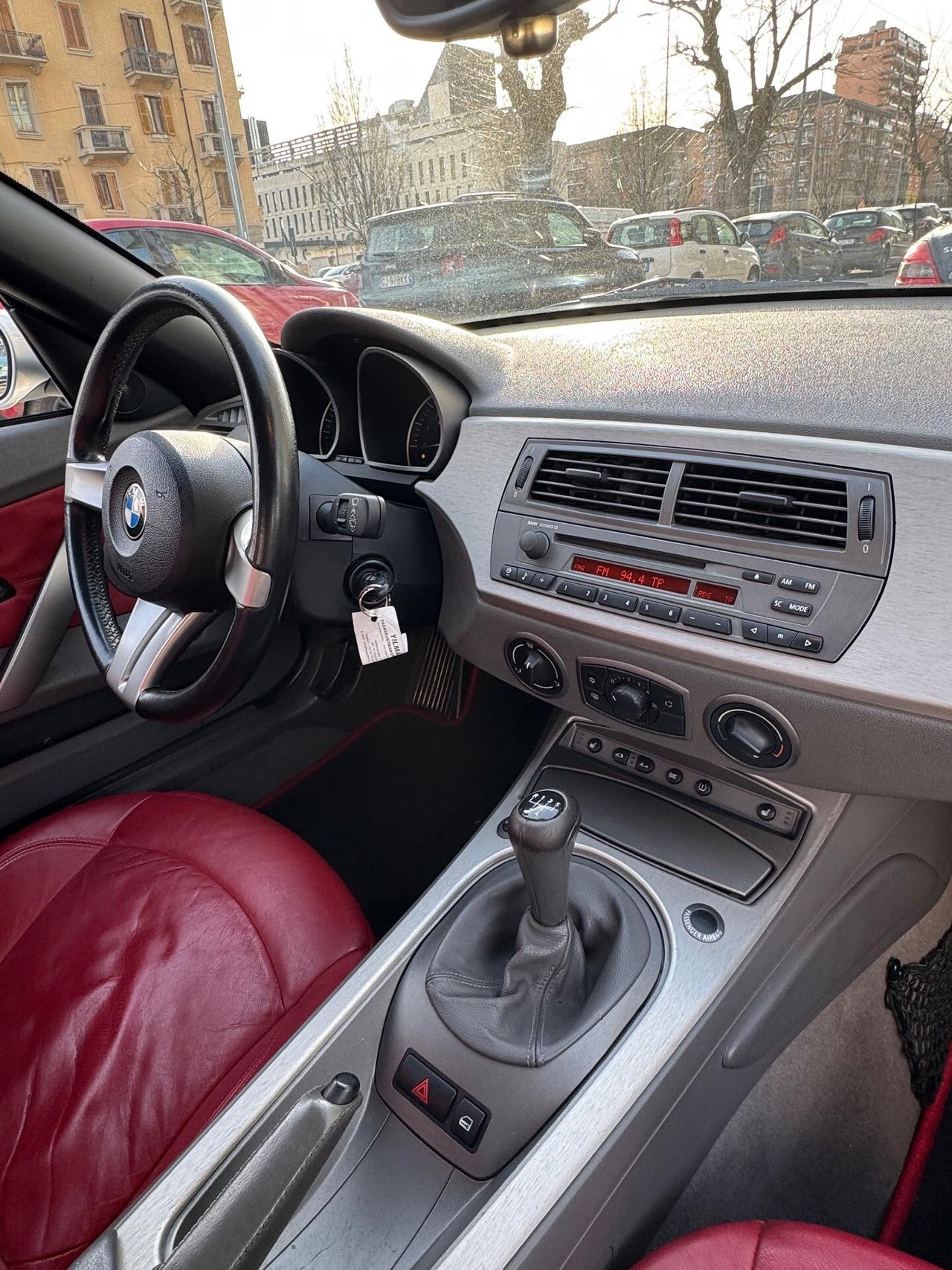 Bmw Z4 2.5i 192 cv Roadster L6