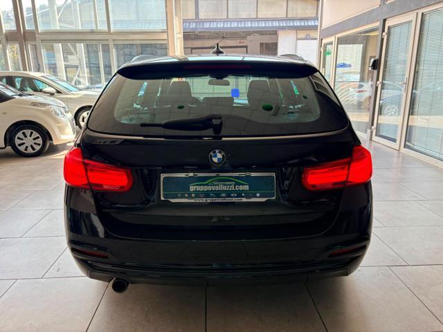 BMW 318 d Touring 150CV Sport Line + INT.PACK M Sport