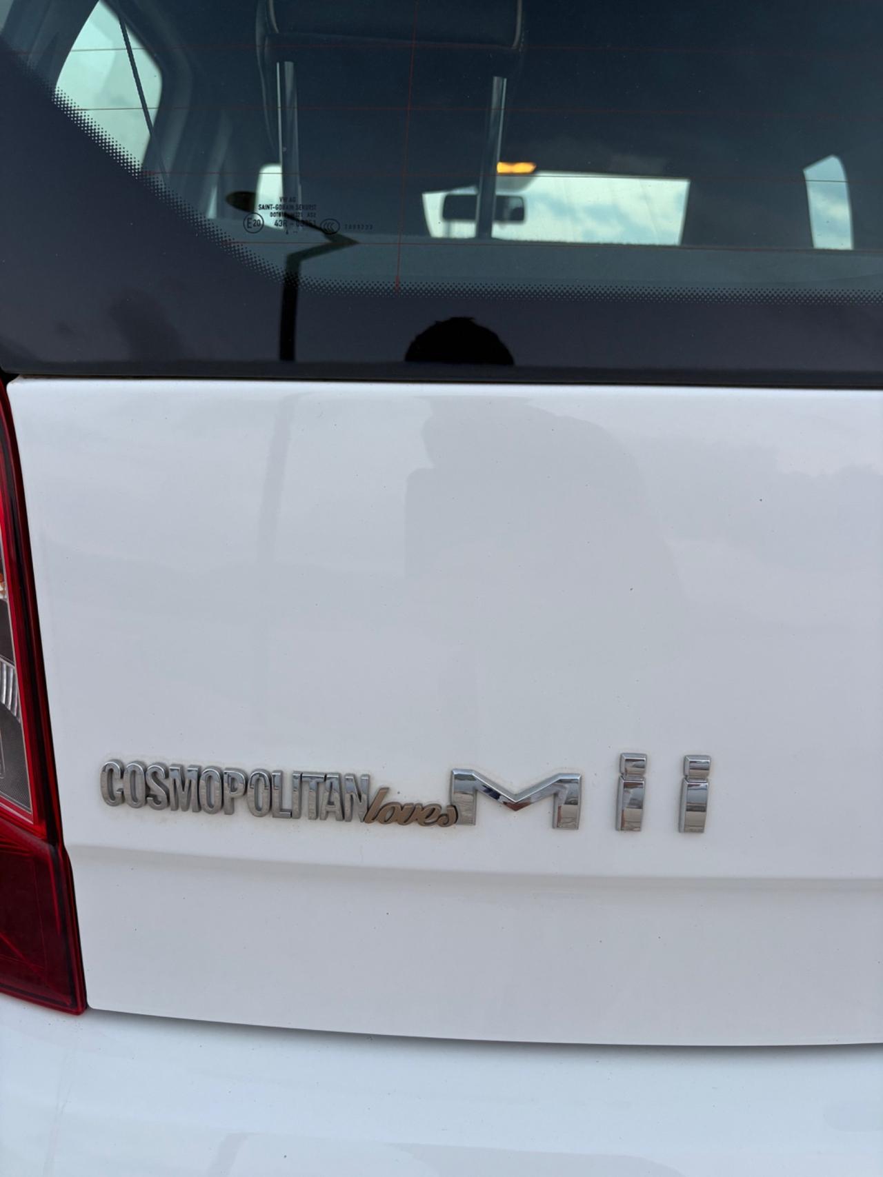 Seat Mii 1.0 5 porte by Cosmopolitan loves