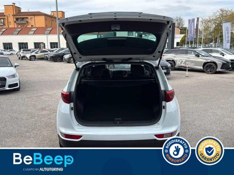 Kia Sportage 1.7 CRDI CLASS STYLE PACK 2WD 115CV