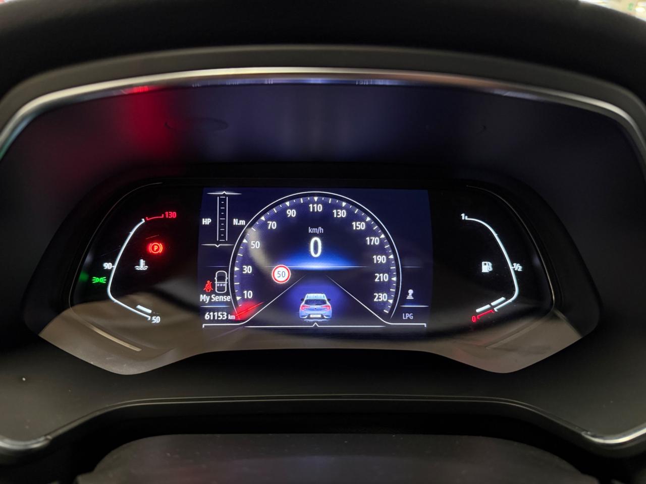 Renault Captur TCe 100 CV GPL FAP Intens