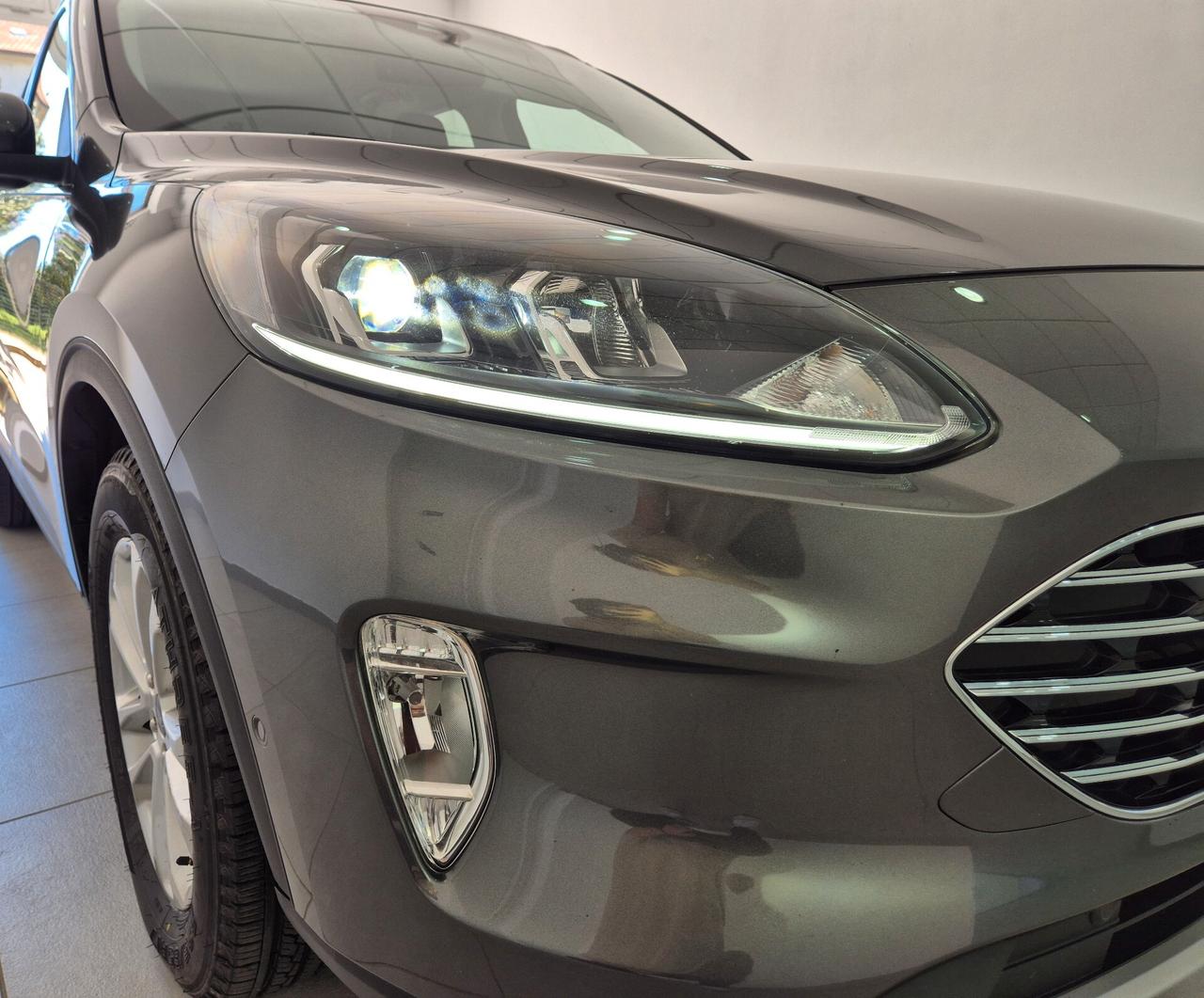 Ford Kuga 1.5 EcoBlue 120 CV aut. 2WD Titanium