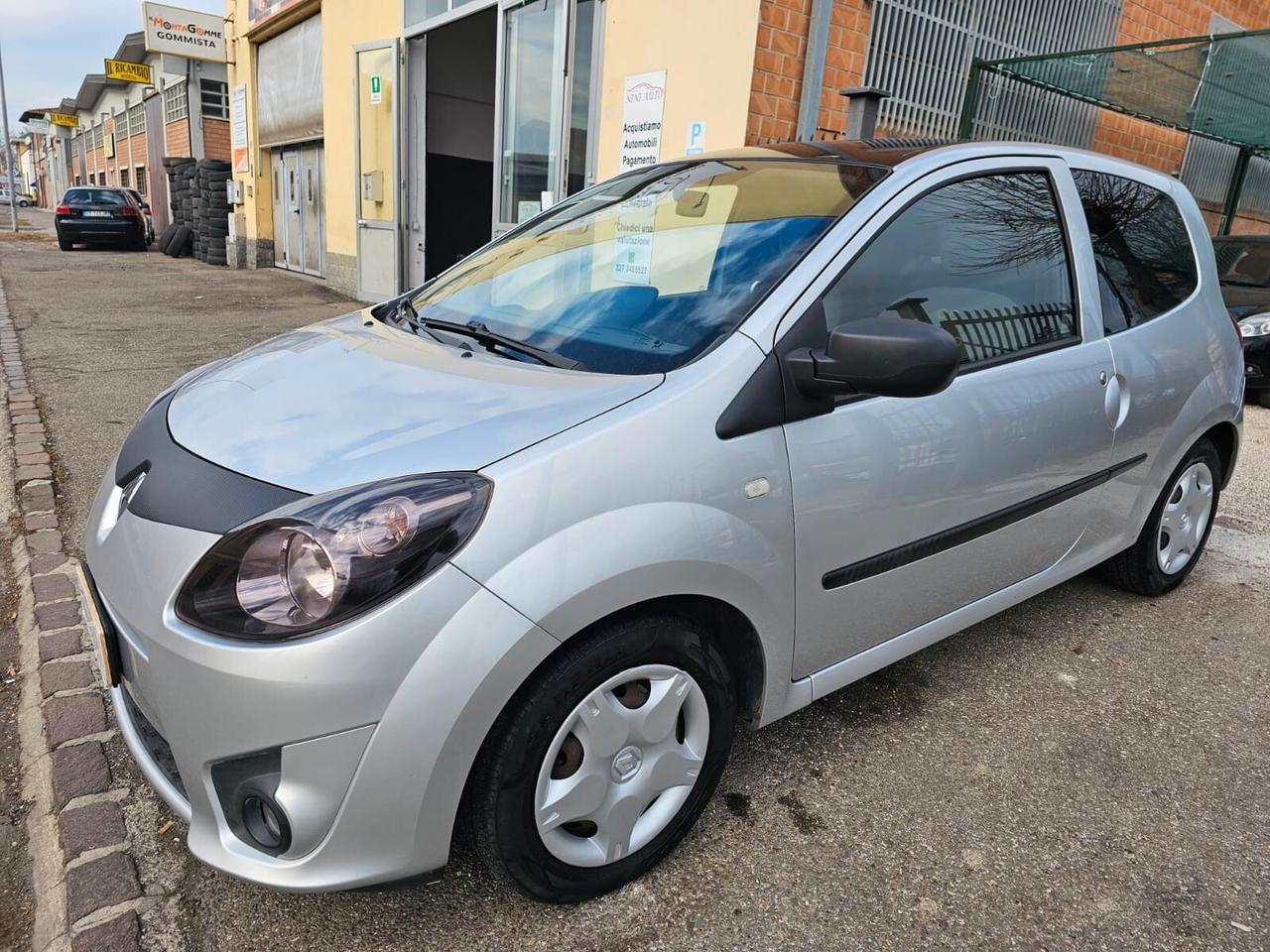 Renault Twingo 1.2 75cv Dynamique*Clima*Euro5*Neopatentati