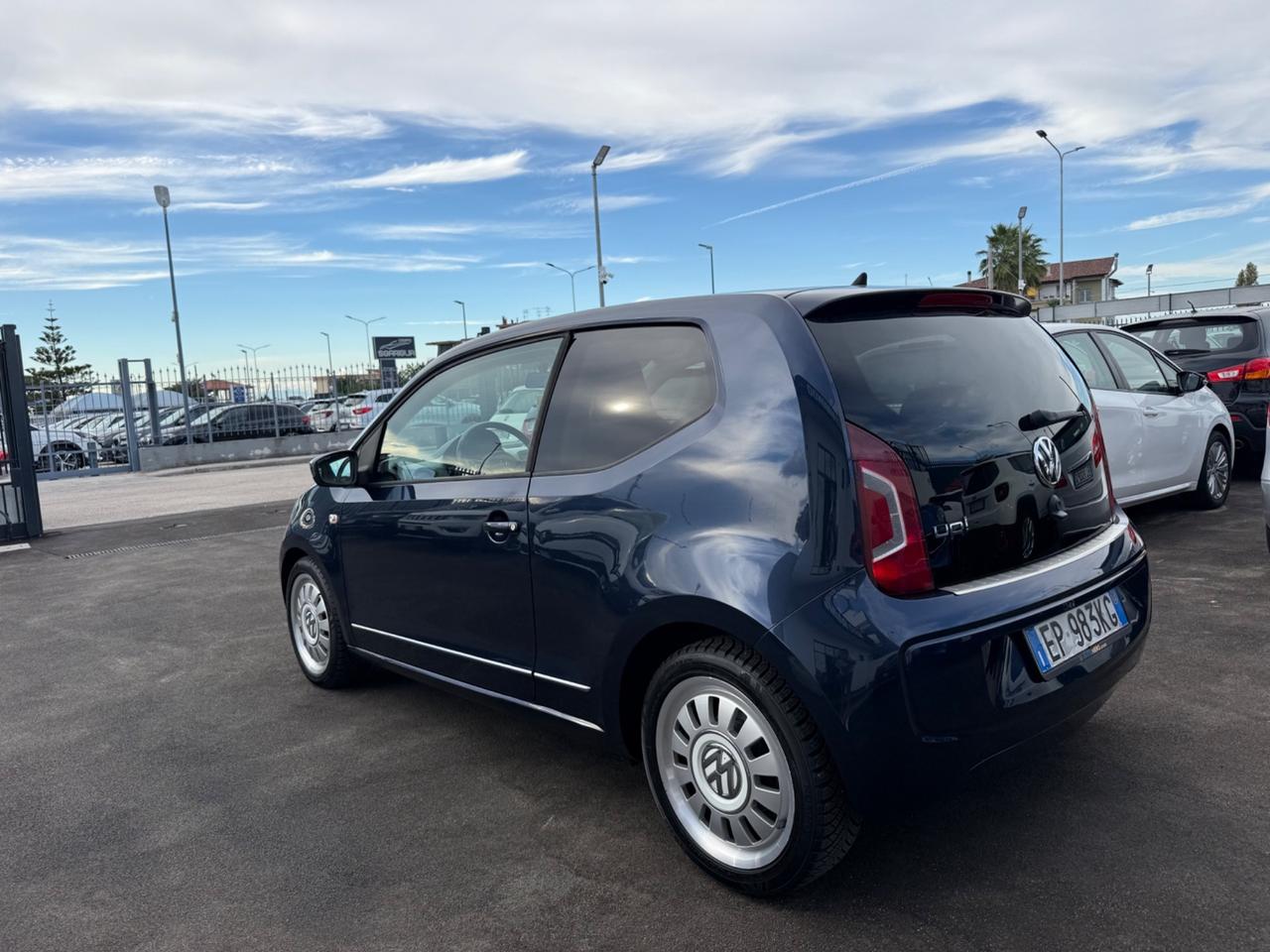 Volkswagen up! 1.0 75 CV 3p.