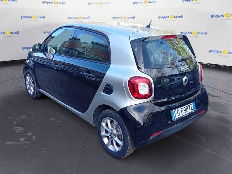 smart forfour 2ªs. (W453) 70 1.0 Youngster