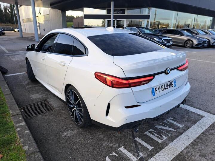 Bmw Serie 2 Gran Coupé 218d Gran Coupé Msport aut. Aziendale