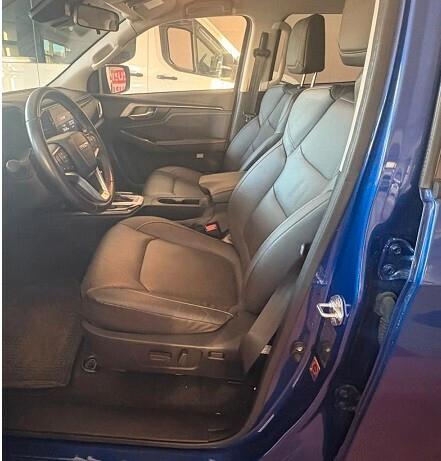 ISUZU D-MAX N60 F 4X4 km 23.870 DOPPIA CABINA AUTOCARRO POSTI 5 CAMBIO AUT.Diesel 1900 CV 163 Garanzia 12 mesi