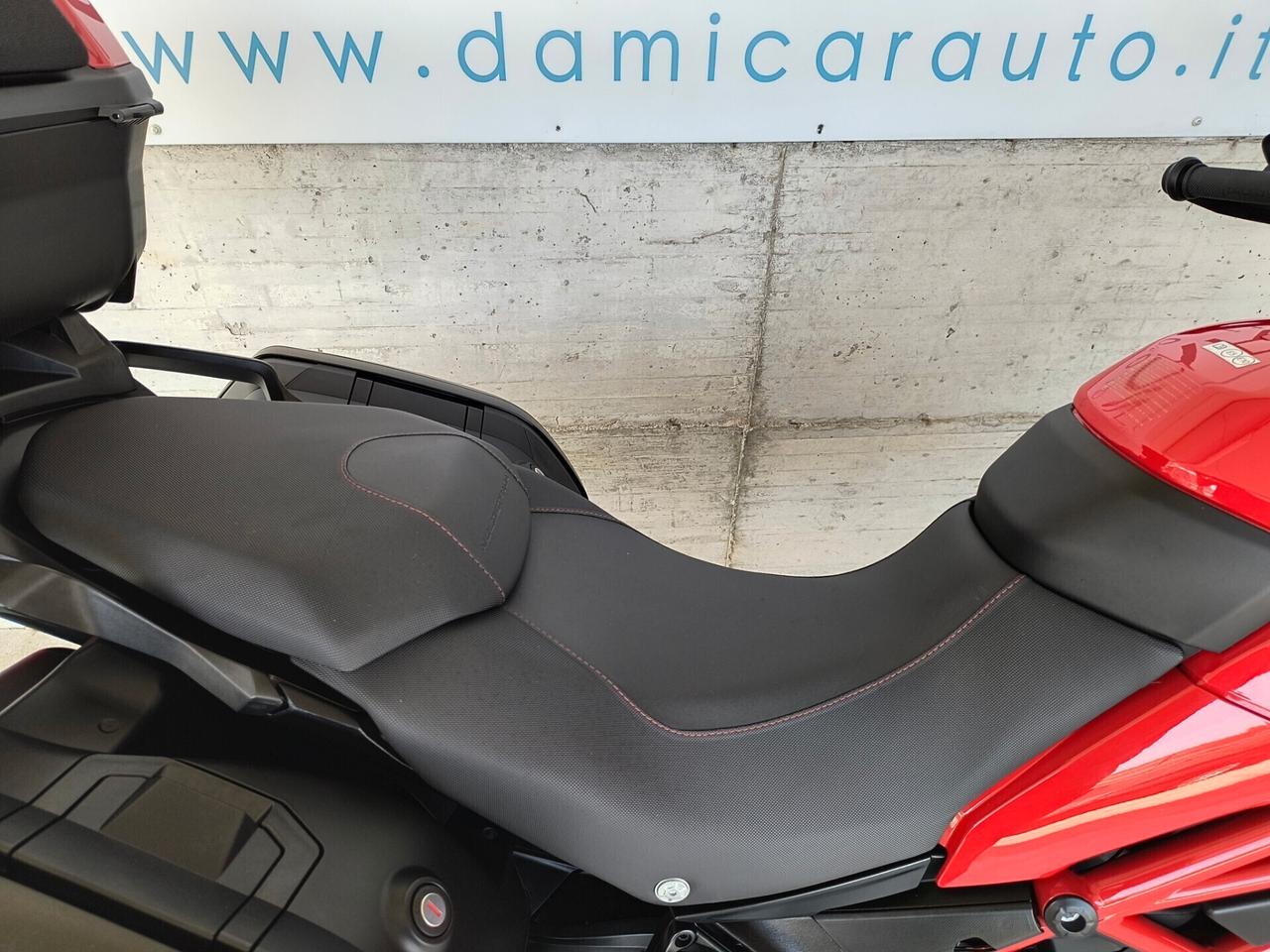 Ducati Multistrada 950S *Tris valigie*