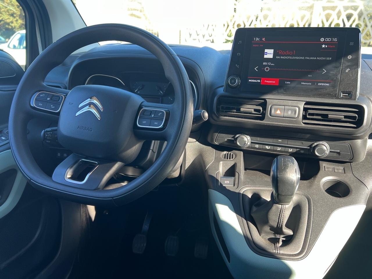 Citroen Berlingo BlueHDi 100 Autovettura